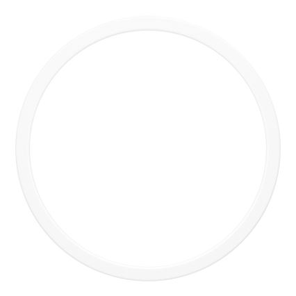 Eglo - LED RGBW Stmívatelné koupelnové stropní svítidlo LED/14,3W/230V 2700-6500K pr. 27,8 cm IP44 bílá