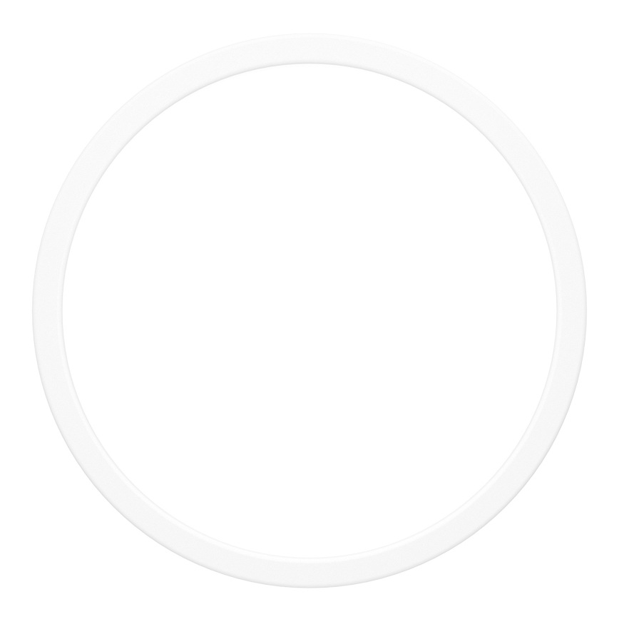 Eglo - LED RGBW Stmívatelné koupelnové stropní svítidlo LED/14,3W/230V 2700-6500K pr. 27,8 cm IP44 bílá