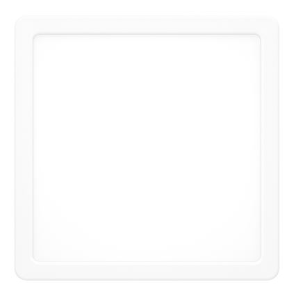 Eglo - LED RGBW Stmívatelné koupelnové stropní svítidlo LED/10,5W/230V 2700-6500K 22x22 cm IP44 bílá
