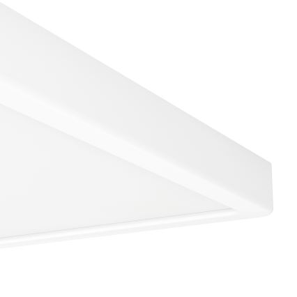 Eglo - LED RGBW Stmívatelné koupelnové stropní svítidlo LED/13,5W/230V 2700-6500K 29,5x29,5 cm IP44 bílá