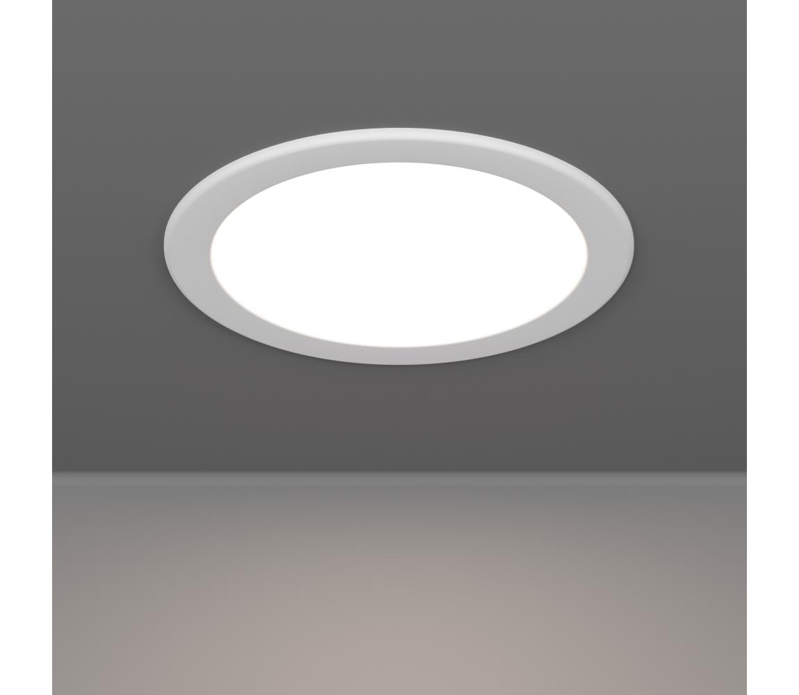 Eglo 901397 - LED Podhledové svítidlo FUEVA LED/10,5W/230V pr. 16,8 cm bílá 901397