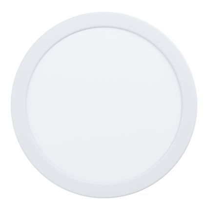 Eglo - LED Podhledové svítidlo LED/18,5W/230V 2700/4000/6500K pr. 21,6 cm bílá