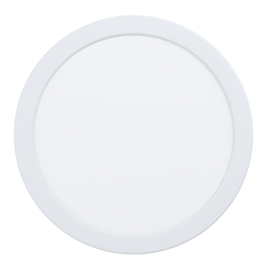 Eglo - LED Podhledové svítidlo LED/18,5W/230V 2700/4000/6500K pr. 21,6 cm bílá