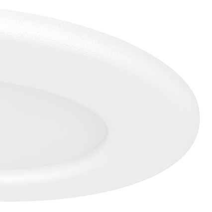 Eglo - LED Koupelnové podhledové svítidlo LED/3,7W/230V 2700/4000/6500K pr. 8,8 cm IP44 bílá