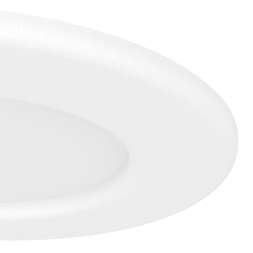 Eglo - LED Koupelnové podhledové svítidlo LED/3,7W/230V 2700/4000/6500K pr. 8,8 cm IP44 bílá