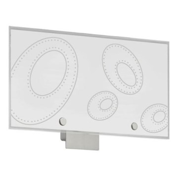 EGLO 90144 - Nástěnné svítidlo INDO 1 2xG9/9W bílá EGLO 90144 - Nástěnné svítidlo INDO 1 2xG9/9W bílá