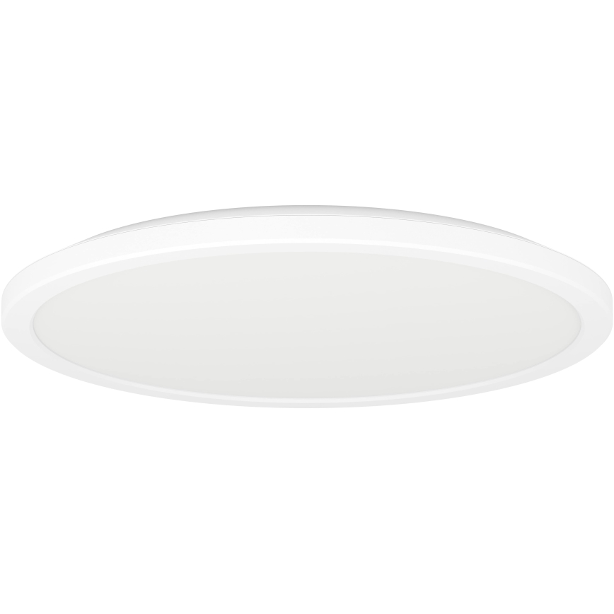Eglo - LED Koupelnové stropní svítidlo LED/18,5W/230V 2700/4000/6500K pr. 38,9 cm IP44 bílá
