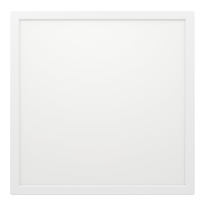 Eglo - LED Koupelnové stropní svítidlo LED/17,6W/230V 2700K/4000K/6500K 39x39 cm IP44 bílá