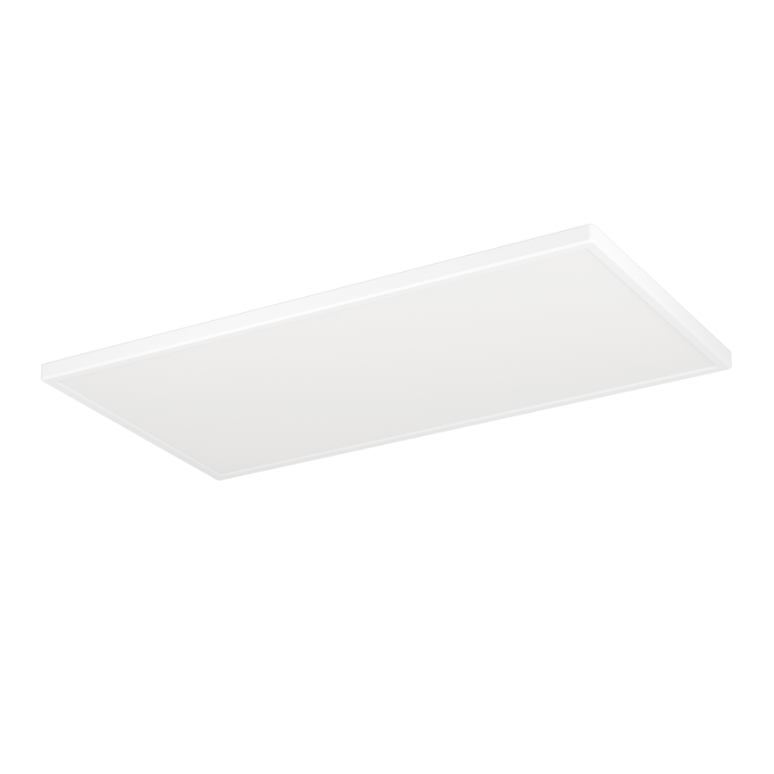 Eglo - LED Koupelnové stropní svítidlo LED/17,2W/230V 2700/4000/6500K 30x57 cm IP44 bílá
