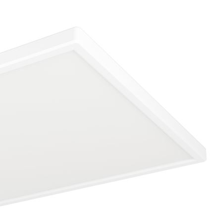 Eglo - LED Koupelnové stropní svítidlo LED/17,2W/230V 2700/4000/6500K 30x57 cm IP44 bílá