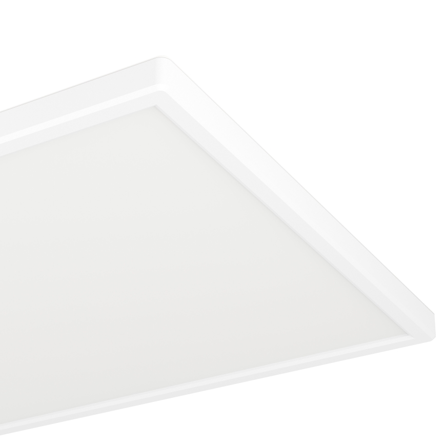 Eglo - LED Koupelnové stropní svítidlo LED/17,2W/230V 2700/4000/6500K 30x57 cm IP44 bílá