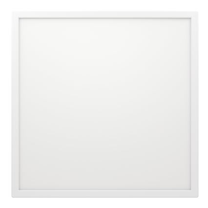 Eglo - LED Stmívatelné koupelnové stropní svítidlo LED/17W/230V 2700-6500K 50x50 cm IP44 bílá + dálkové ovládání