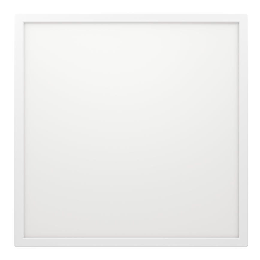 Eglo - LED Stmívatelné koupelnové stropní svítidlo LED/17W/230V 2700-6500K 50x50 cm IP44 bílá + dálkové ovládání