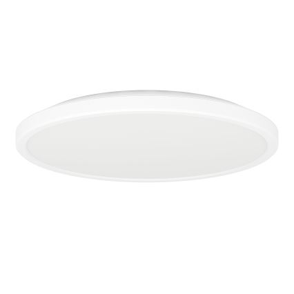 Eglo - LED RGBW Stmívatelné koupelnové stropní svítidlo LED/13,9W/230V 2700-6500K pr. 30 cm IP44 bílá ZigBee