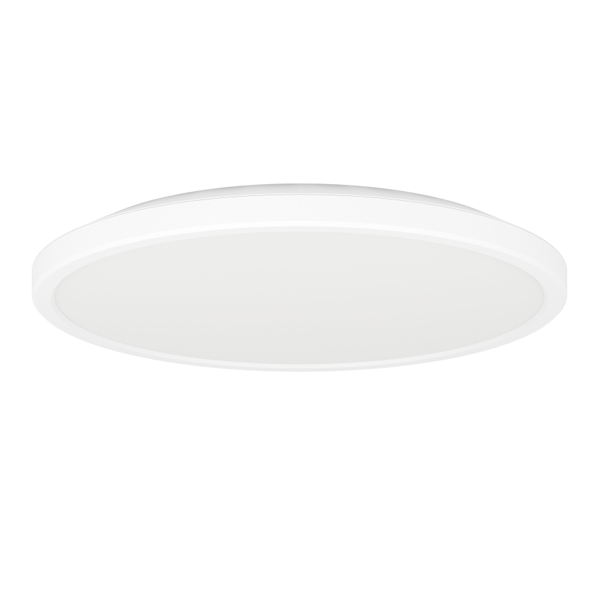 Eglo - LED RGBW Stmívatelné koupelnové stropní svítidlo LED/13,9W/230V 2700-6500K pr. 30 cm IP44 bílá ZigBee