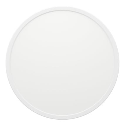 Eglo - LED RGBW Stmívatelné koupelnové stropní svítidlo LED/13,9W/230V 2700-6500K pr. 30 cm IP44 bílá ZigBee