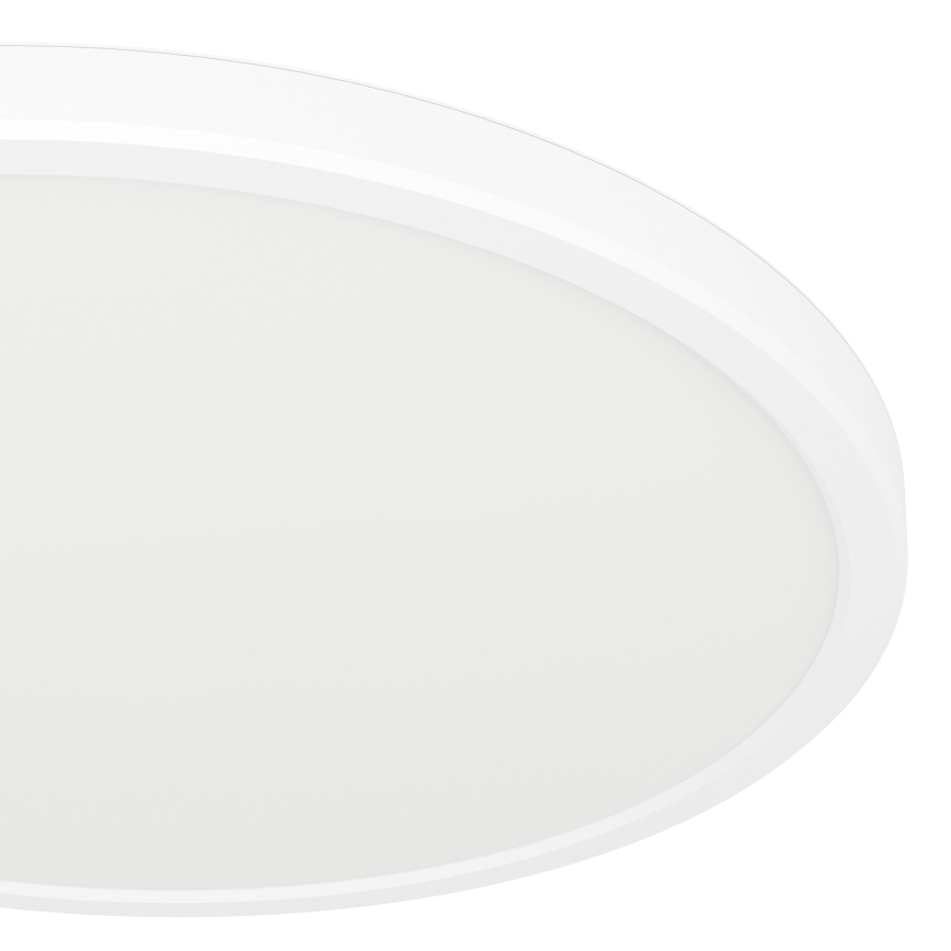 Eglo - LED RGBW Stmívatelné koupelnové stropní svítidlo LED/13,9W/230V 2700-6500K pr. 30 cm IP44 bílá ZigBee