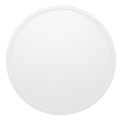 Eglo - LED RGBW Stmívatelné koupelnové stropní svítidlo LED/16,8W/230V 2700-6500K pr. 50 cm IP44 bílá ZigBee