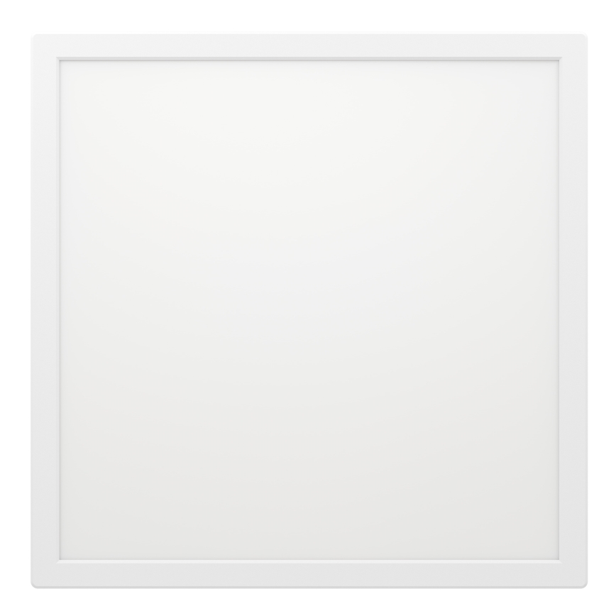 Eglo - LED RGBW Stmívatelné koupelnové stropní svítidlo LED/17,6W/230V 2700-6500K 39x39 cm IP44 bílá ZigBee