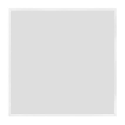 Eglo - LED Přisazený panel LED/32,5W/230V 2700/4000/6500K 60x60 cm bílá