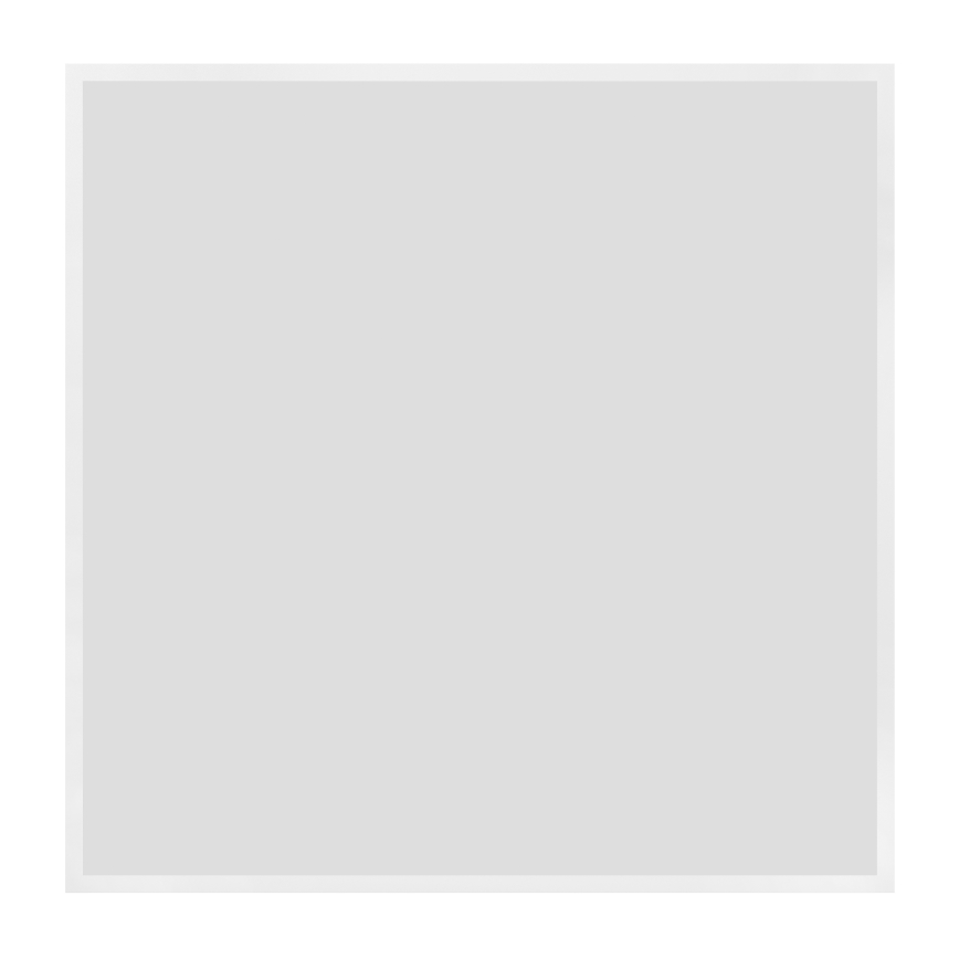 Eglo - LED Přisazený panel LED/32,5W/230V 2700/4000/6500K 60x60 cm bílá