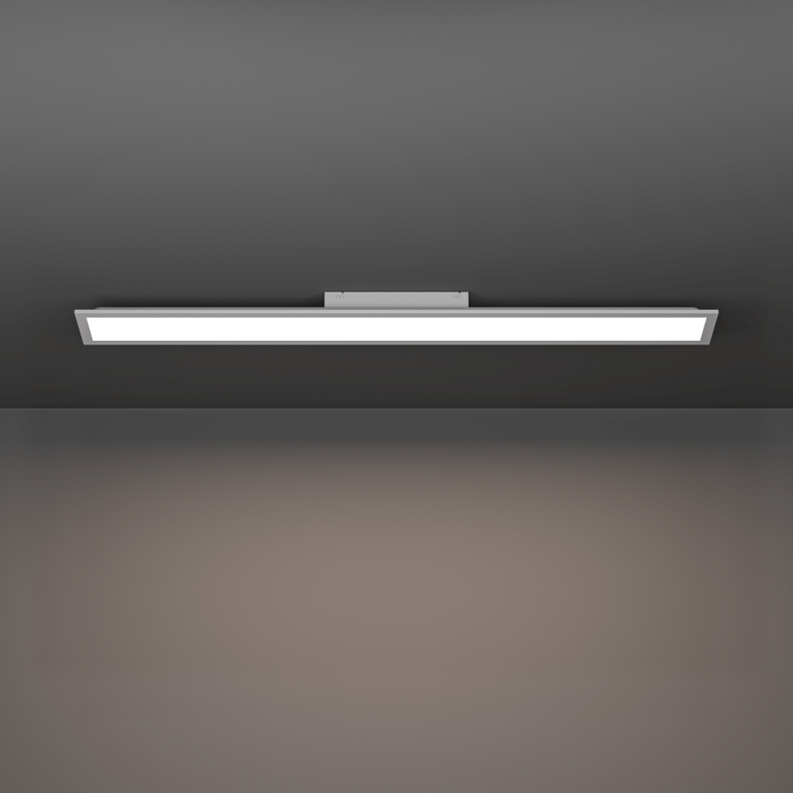 Eglo - LED Přisazený panel LED/28W/230V 2700/4000/6500K 120x15 cm bílá