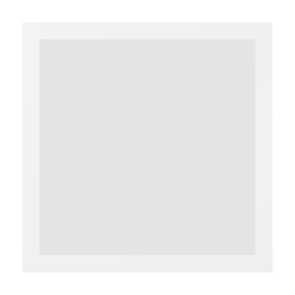 Eglo - LED RGBW Stmívatelné stropní svítidlo LED/14W/230V 2700-6500K 30x30 cm bílá