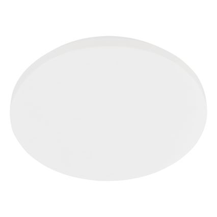 Eglo - LED Koupelnové stropní svítidlo se senzorem pohybu a soumraku LED/18W/230V pr. 31 cm IP54 bílá