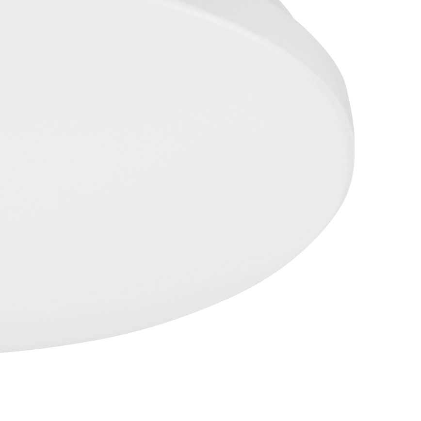 Eglo - LED Koupelnové stropní svítidlo se senzorem pohybu a soumraku LED/18W/230V pr. 31 cm IP54 bílá