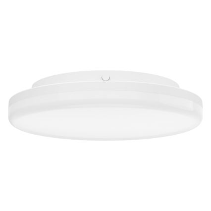 Eglo - LED Koupelnové stropní svítidlo LED/16,5W/230V 2700/4000/6500K pr. 26 cm IP54 bílá