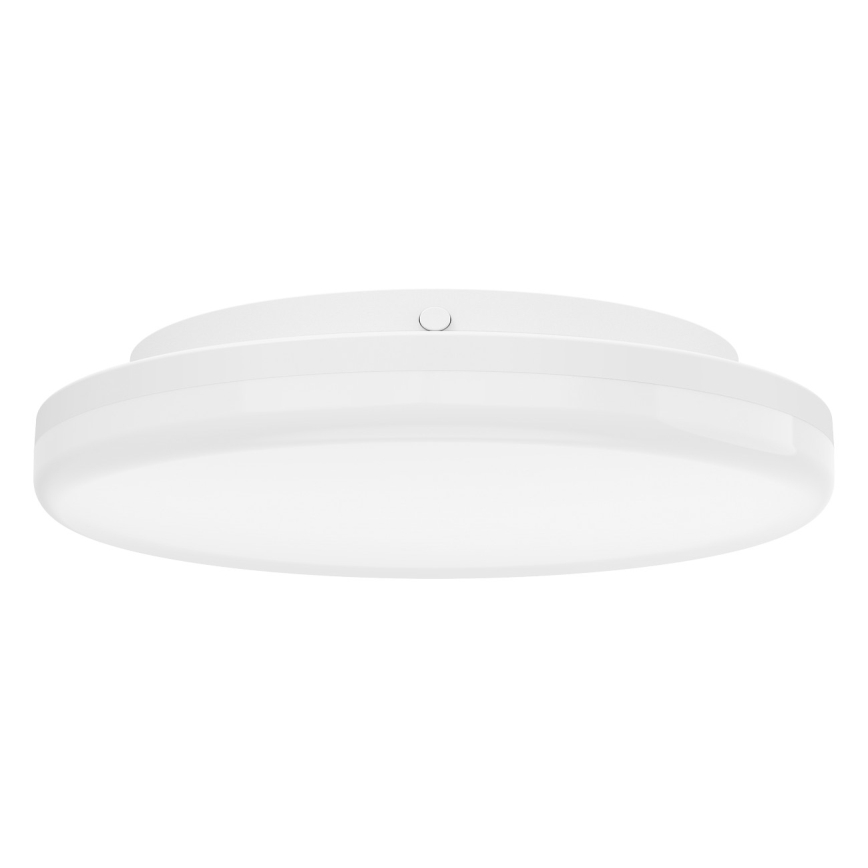 Eglo - LED Koupelnové stropní svítidlo LED/16,5W/230V 2700/4000/6500K pr. 26 cm IP54 bílá