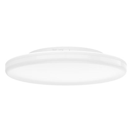 Eglo - LED Koupelnové stropní svítidlo LED/20W/230V 2700/4000/6500K pr. 31 cm IP54 bílá