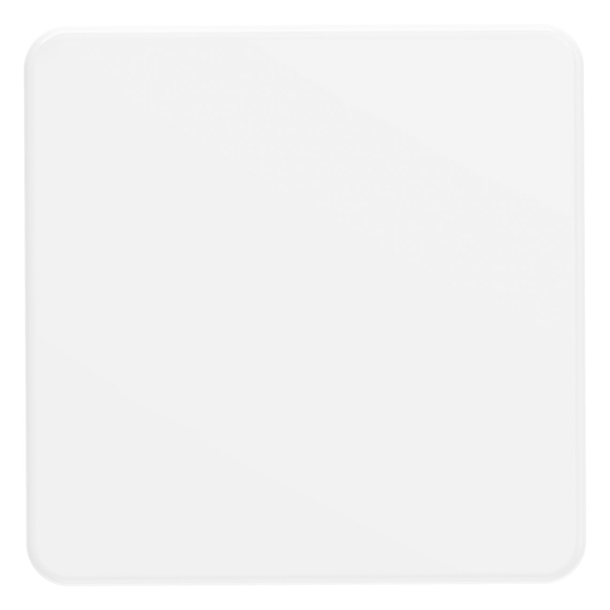 Eglo - LED Koupelnové stropní svítidlo LED/16,5W/230V 2700/4000/6500K 26x26 cm IP54 bílá