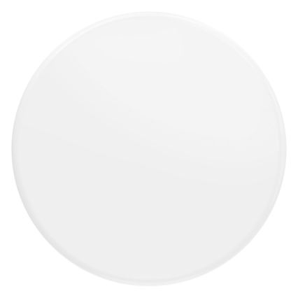 Eglo - LED Koupelnové stropní svítidlo se senzorem pohybu LED/20W/230V 2700/4000/6500K pr. 31 cm IP54 bílá