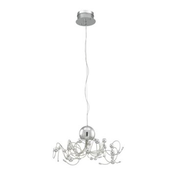EGLO 90155 - Lustr OTHELLO 10xG4/20W chrom EGLO 90155 - Lustr OTHELLO 10xG4/20W chrom