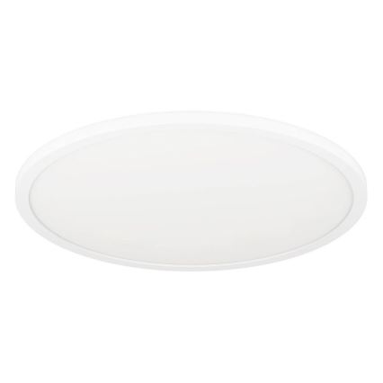 Eglo - LED Koupelnové stropní svítidlo LED/20,2W/230V pr. 39 cm IP54 bílá