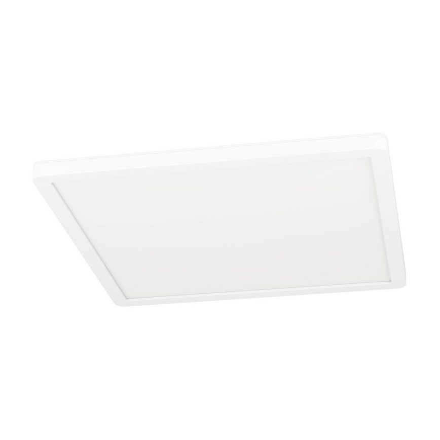 Eglo - LED Koupelnové stropní svítidlo LED/16,4W/230V 29x29 cm IP54 bílá