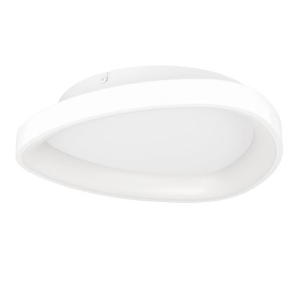 Eglo - LED Stmívatelné stropní svítidlo LED/12W/230V 2700-6500K bílá + dálkové ovládání