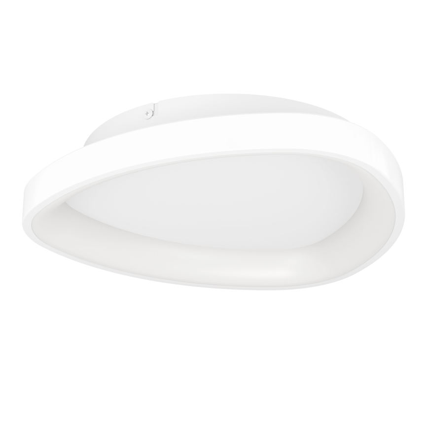 Eglo - LED Stmívatelné stropní svítidlo LED/12W/230V 2700-6500K bílá + dálkové ovládání
