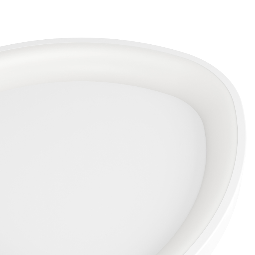 Eglo - LED Stmívatelné stropní svítidlo LED/12W/230V 2700-6500K bílá + dálkové ovládání