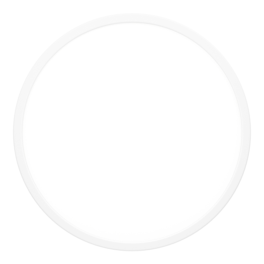 Eglo - LED RGBW Stmívatelné koupelnové stropní svítidlo LED/17,5W/230V 2700-6500K pr. 39,9 cm IP44 bílá