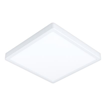 Eglo - LED RGBW Stmívatelné koupelnové stropní svítidlo LED/17,8W/230V 2700-6500K pr. 39,9 cm IP44 bílá