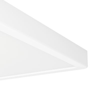 Eglo - LED RGBW Stmívatelné koupelnové stropní svítidlo LED/17,8W/230V 2700-6500K pr. 39,9 cm IP44 bílá