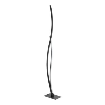 Eglo 901803 - LED Stojací lampa GRISOLIA LED/20W/230V černá