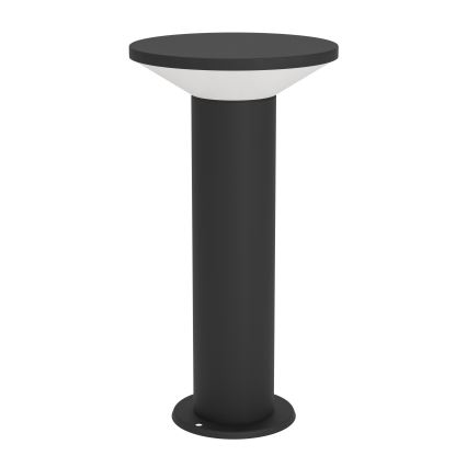 Eglo - LED Venkovní lampa LED/10W/230V 35 cm IP44 černá