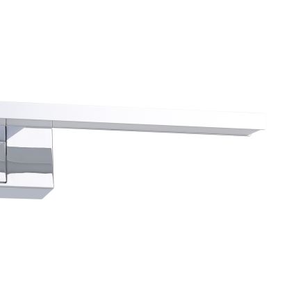 Eglo - LED Koupelnové osvětlení zrcadla LED/7W/230V 3000/4000/6500K 40 cm IP44 lesklý chrom