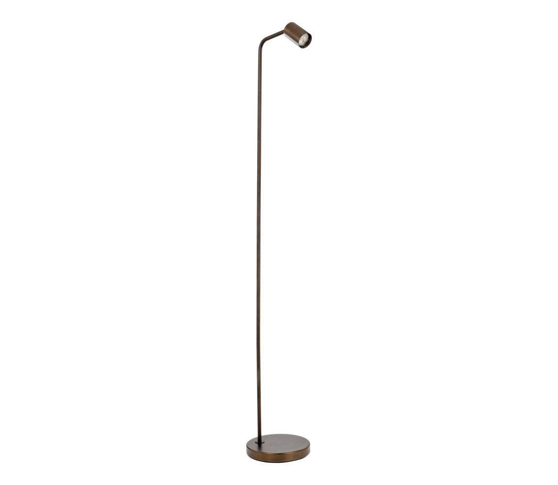 Eglo 901867 - Stojací lampa RIGOMAGNO 1xGU10/5W/230V bronzová 901867