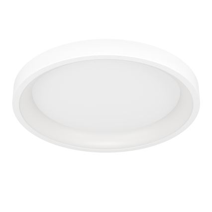Eglo - LED RGBW Stmívatelné stropní svítidlo LED/19,6W/230V 2700-6500K pr. 35 cm bílá