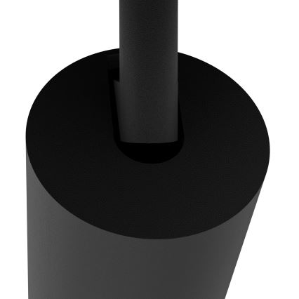 Eglo - LED RGBW Stmívatelné bodové svítidlo 2xLED/3,7W/230V 2700-6500K černá