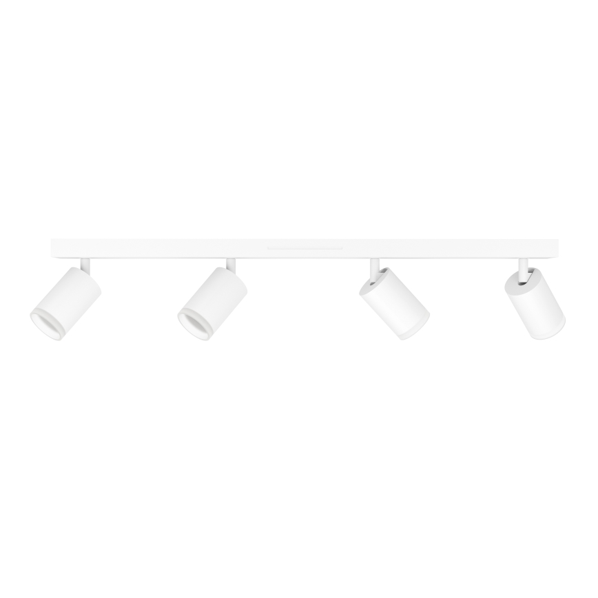 Eglo - LED RGBW Stmívatelné bodové svítidlo 4xLED/3,7W/230V 2700-6500K bílá